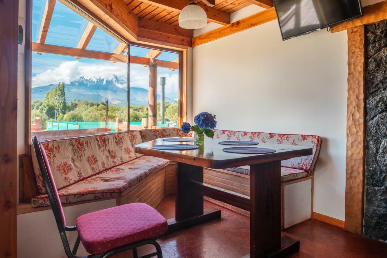 Martina Bungalows La Ensenada Luaran gambar